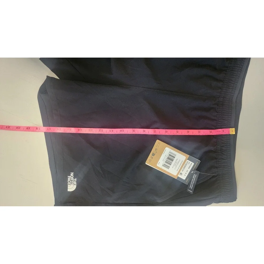 The North Face Shorts Mens Large Black New